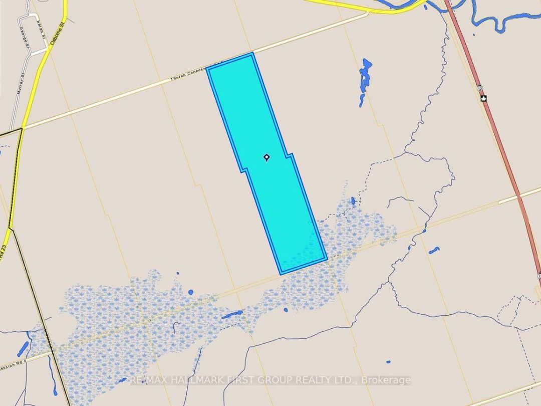 0 5 CONCESSION ROAD, Brock