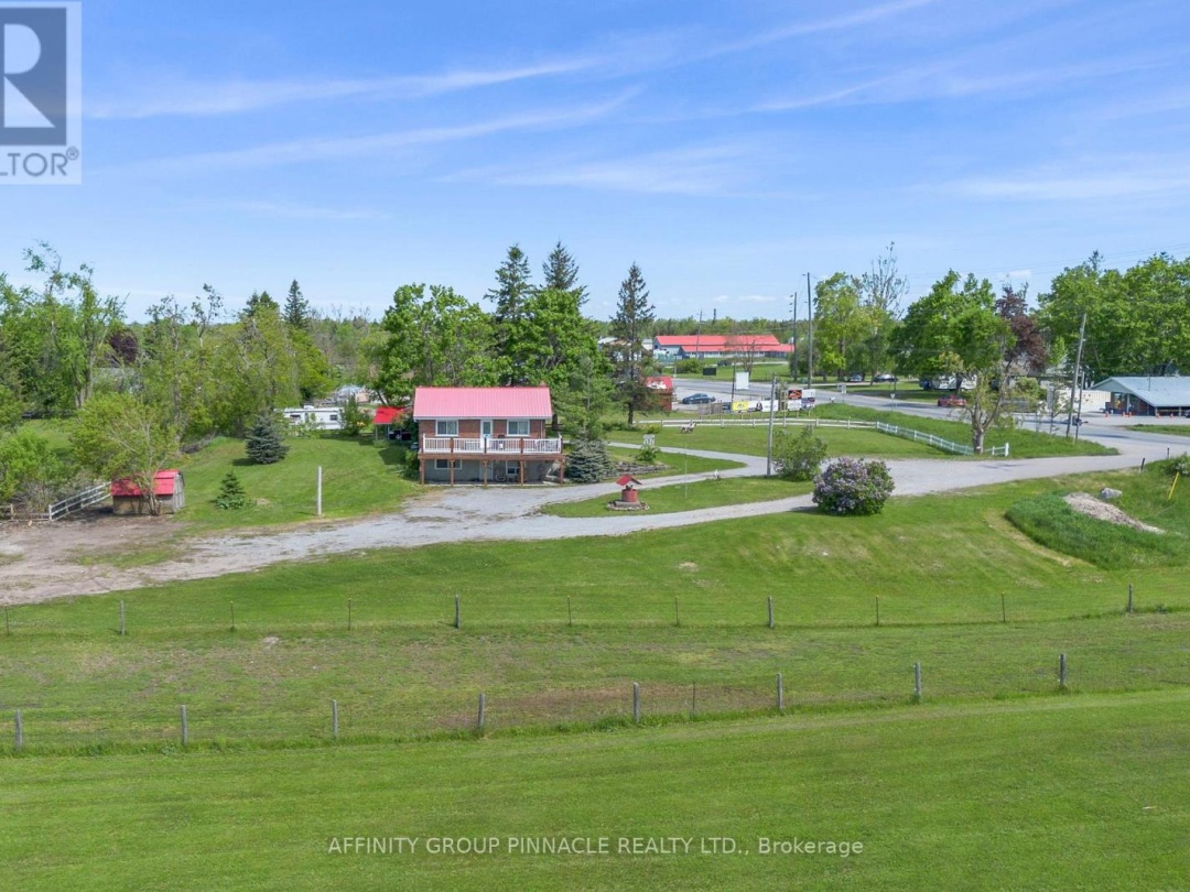 572 COUNTY RD 8 ROAD, Kawartha Lakes (Verulam)