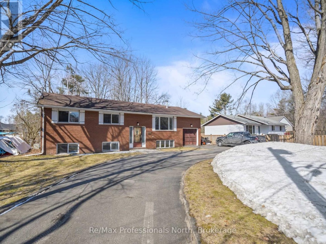 455 LOUISE STREET, Gravenhurst (Muskoka (S))