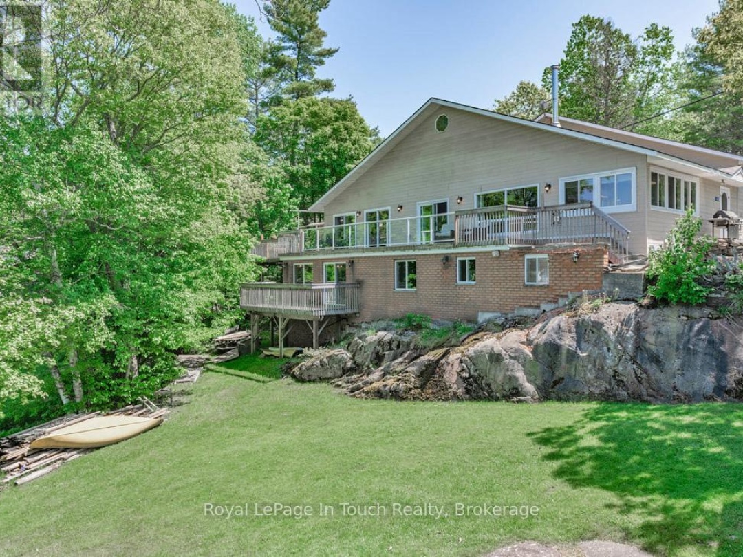 285 CROOKED BAY ROAD, Georgian Bay (Baxter)