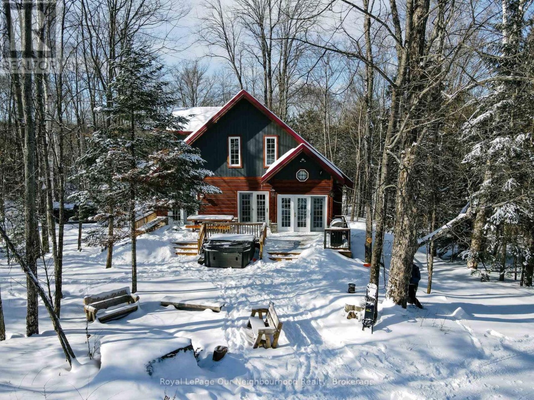 1040 SKI RIDGE TRAIL, Dysart et al (Guilford)