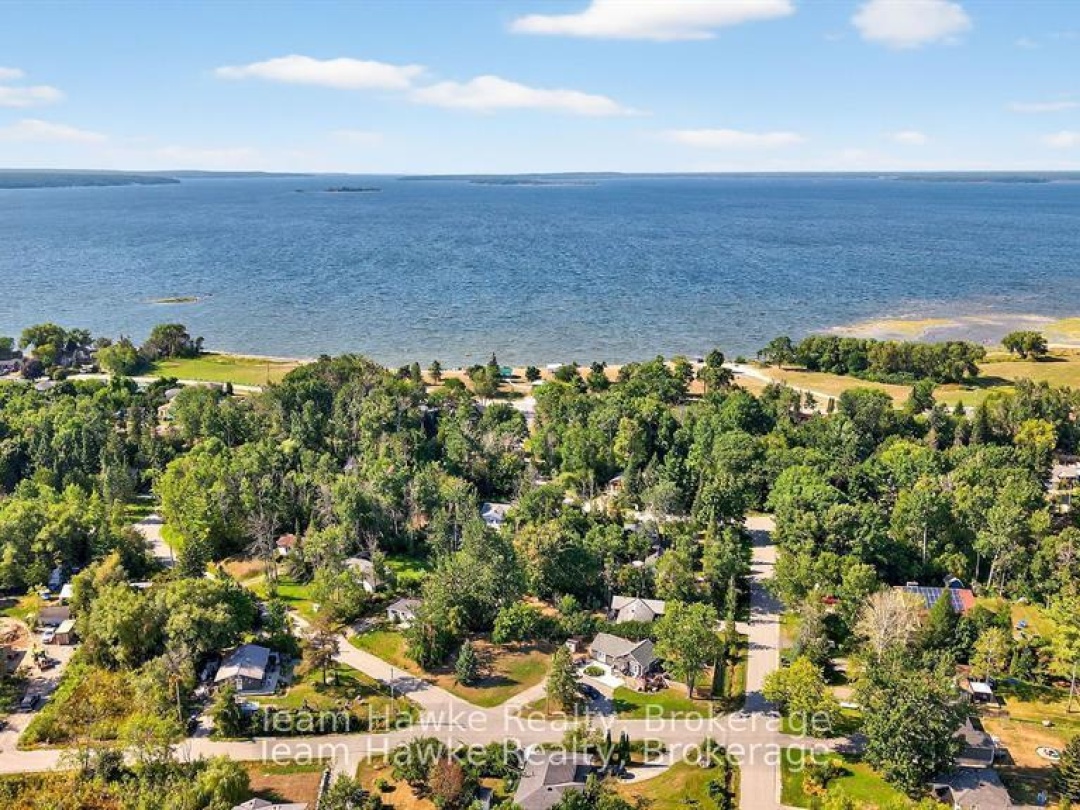 203 WOODLANDS AVENUE, 