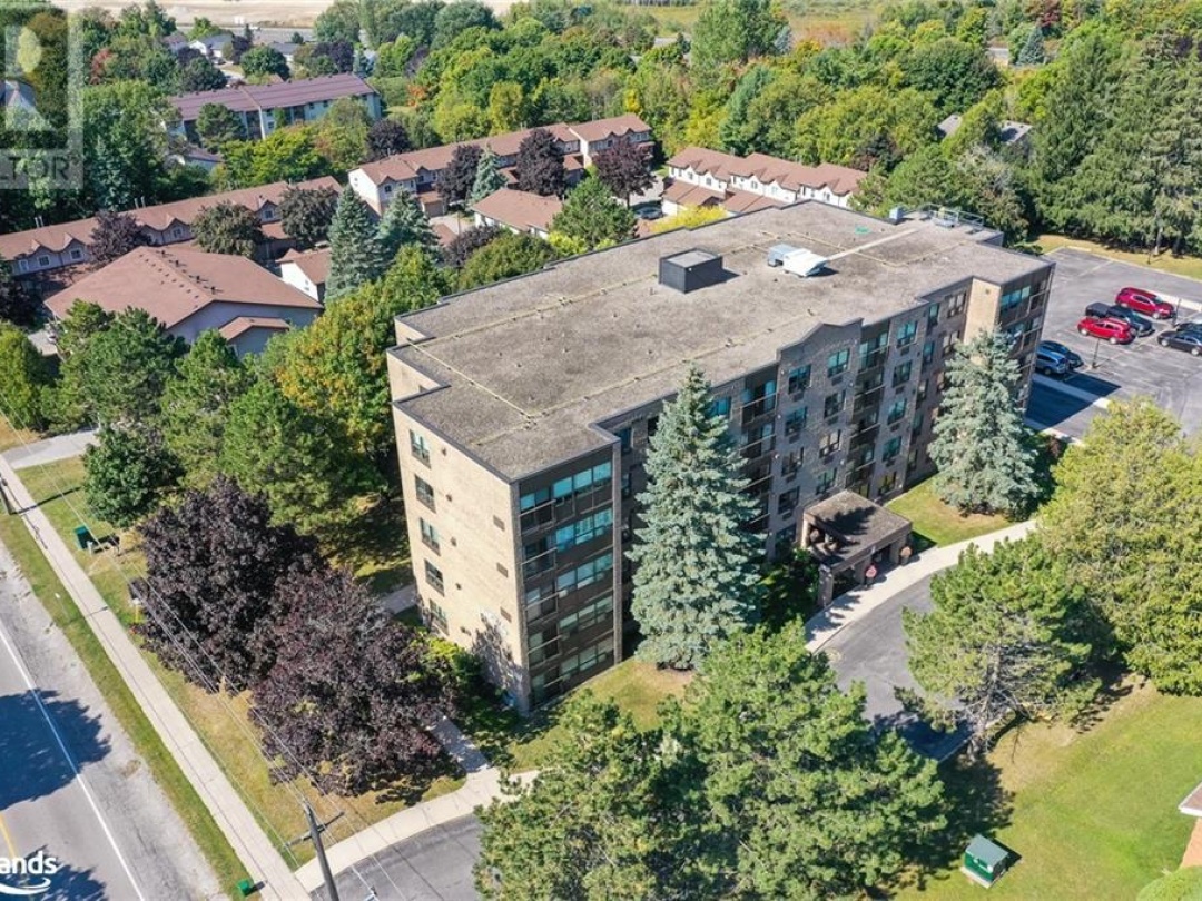 54 Fittons Road W Unit# 407, Orillia