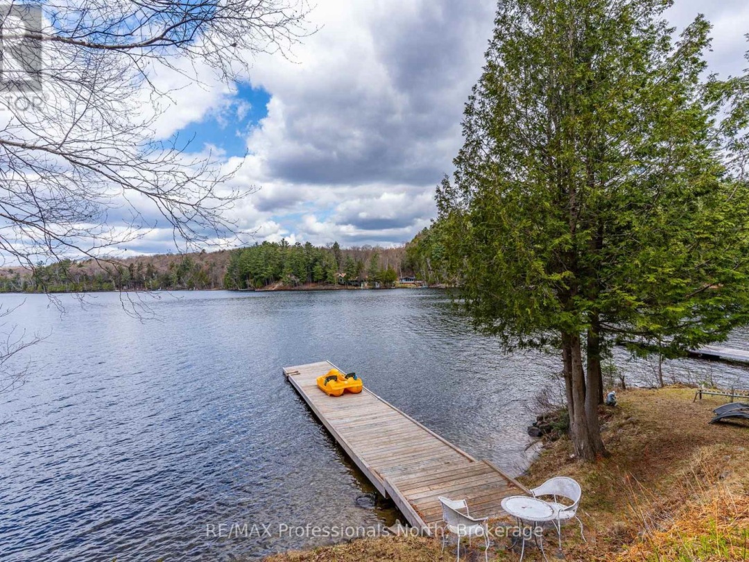 375 HARP LAKE ROAD, Harp Lake