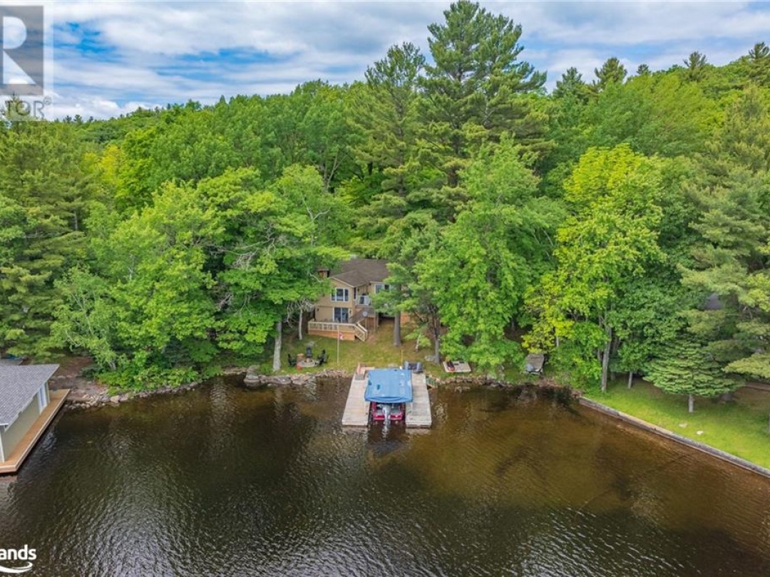 1516 Mortimer's Point Road, Lake Muskoka