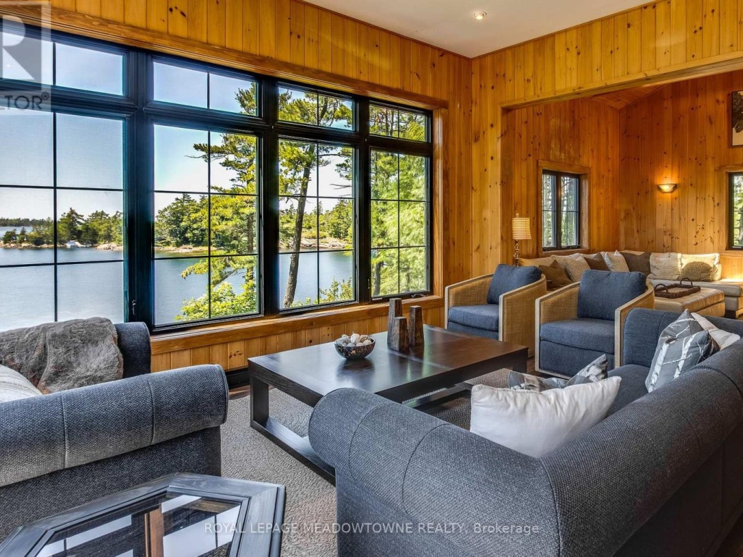 1 GB466 ISLAND AKA TOWER ISLAND, Georgian Bay