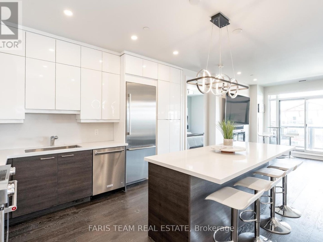 604 - 90 ORCHARD POINT ROAD, 