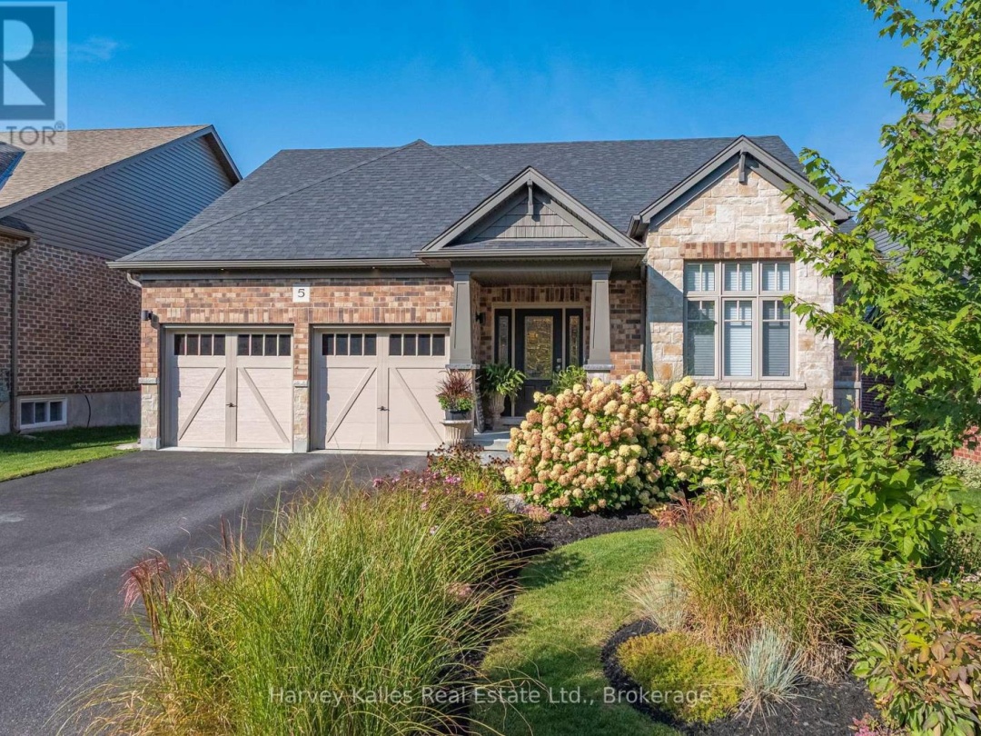 5 BRAESIDE CRESCENT, Huntsville (Chaffey)