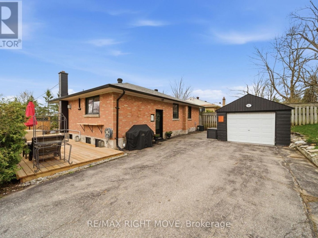 84 BRANT STREET W, Orillia