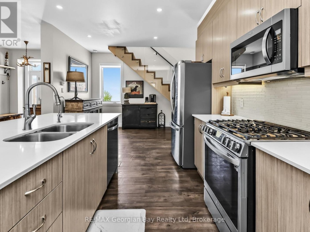 1432 HONEY HARBOUR ROAD, Georgian Bay (Baxter)
