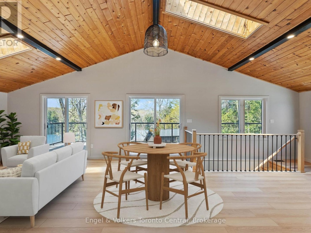 1457 LAKE JOSEPH ROAD, McTaggart Lake
