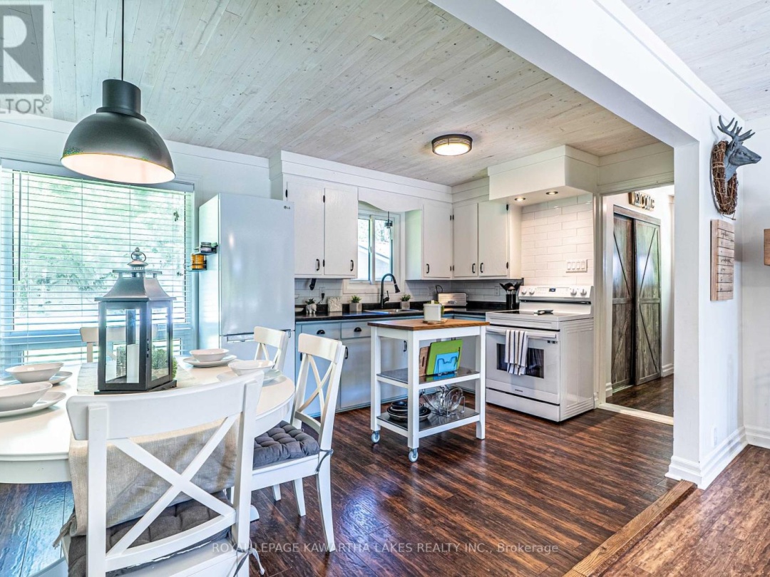 117 LENWIL ROAD, Burnt Lake