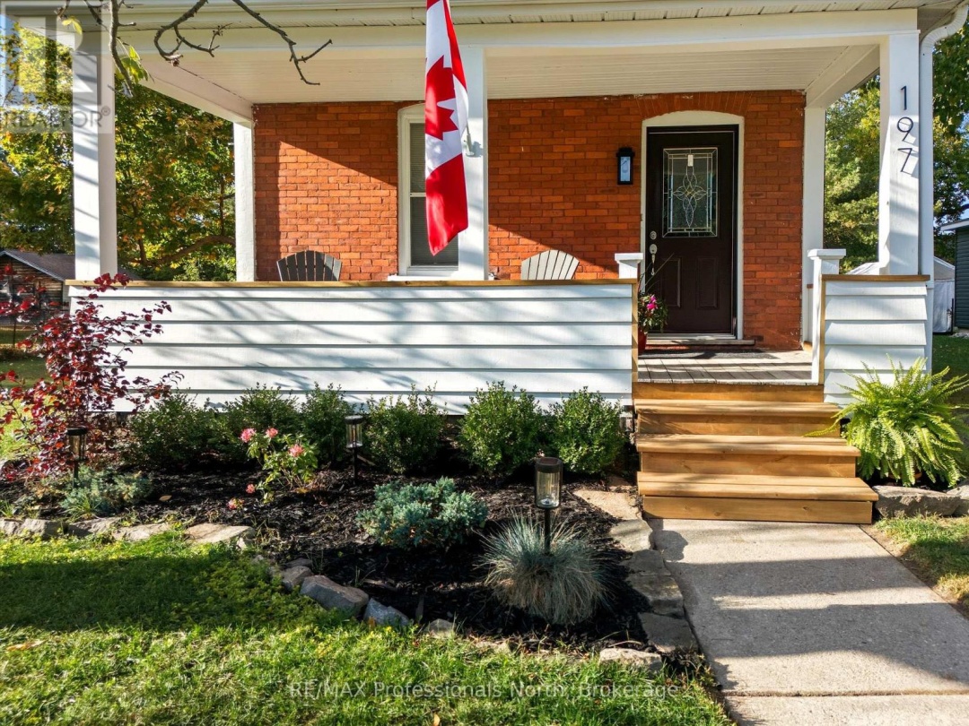 197 DILL STREET, Bracebridge (Macaulay)