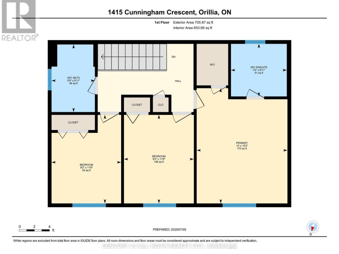1415 CUNNINGHAM CRESCENT, 