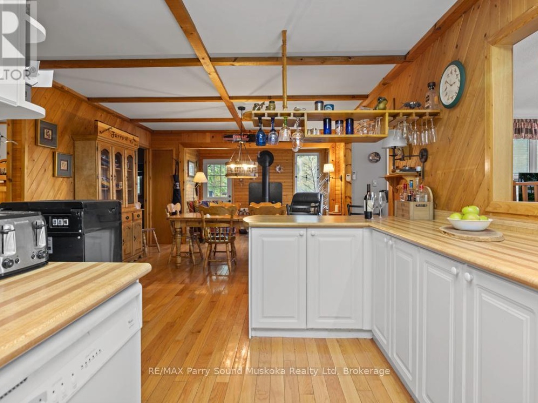 252 BURNETT'S ROAD, 