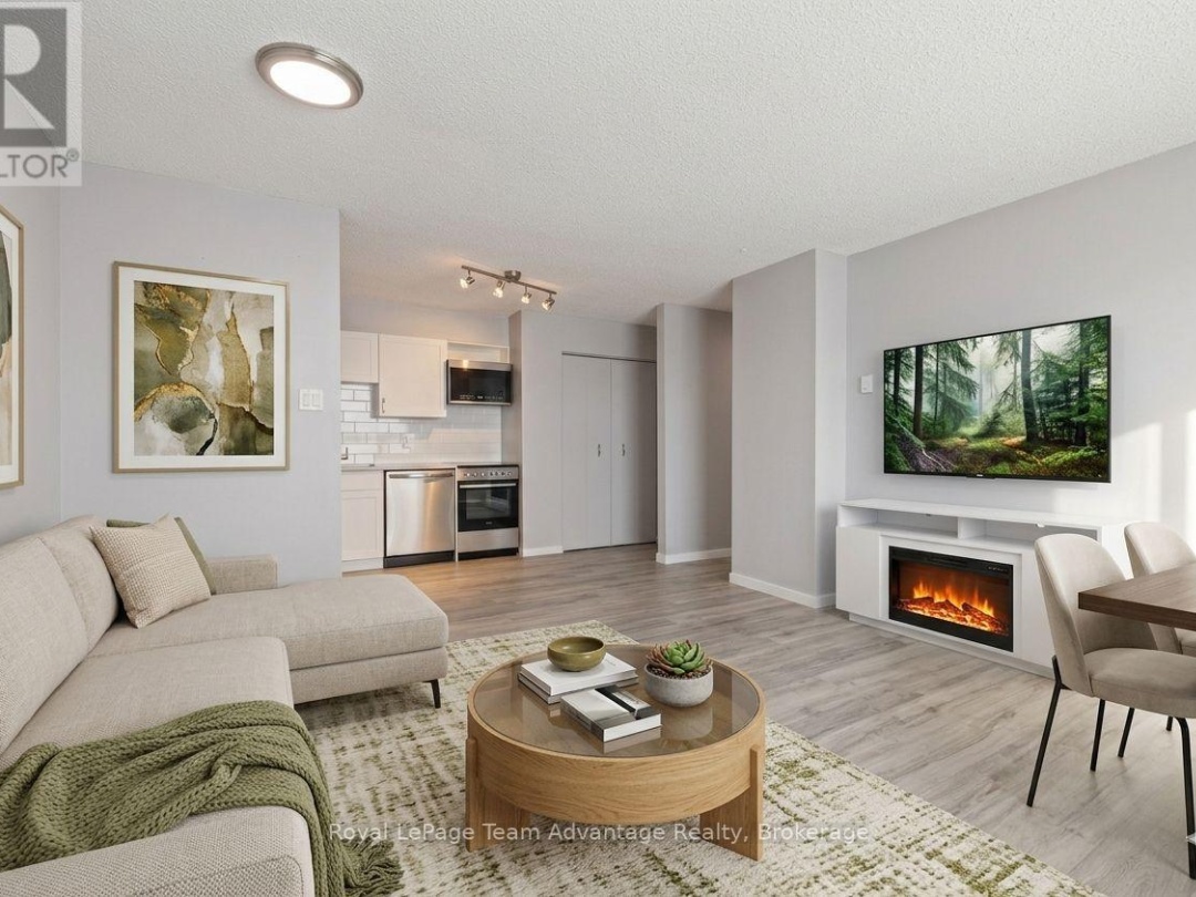 104 - 1 GEORGIAN BAY AVENUE, Parry Sound