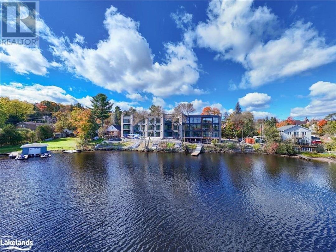 32 Brunel Road Unit# 105, Lake Muskoka