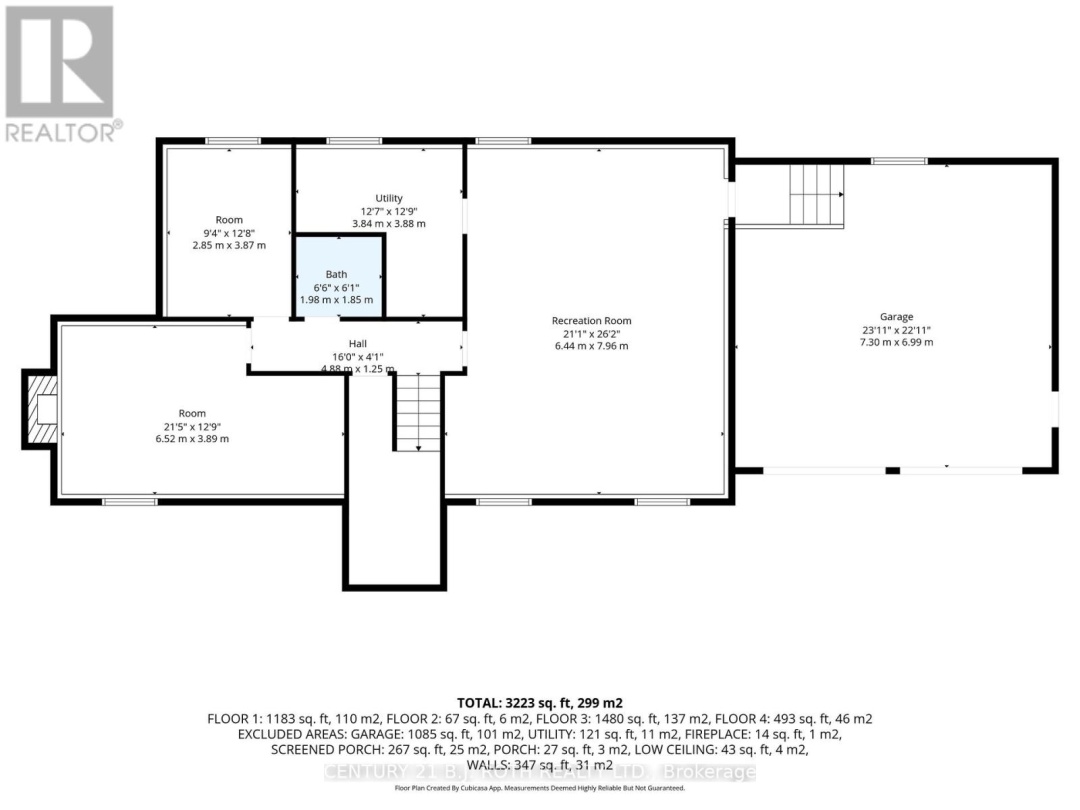 3371 LAKE ST. GEORGE BOULEVARD, Lake St George
