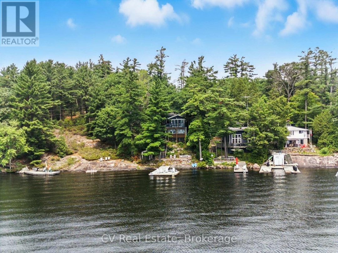 1166 PARKERS POINT ROAD, Lake Muskoka