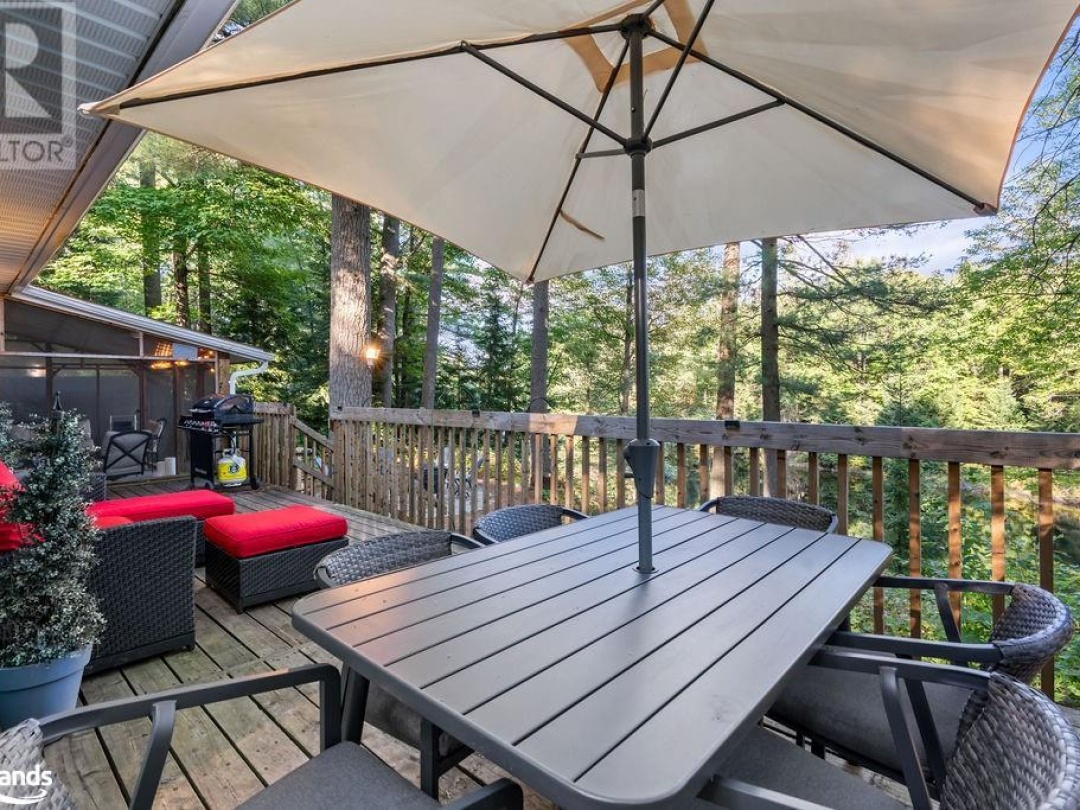 1335 Sherwood Forest Road, Lake Muskoka