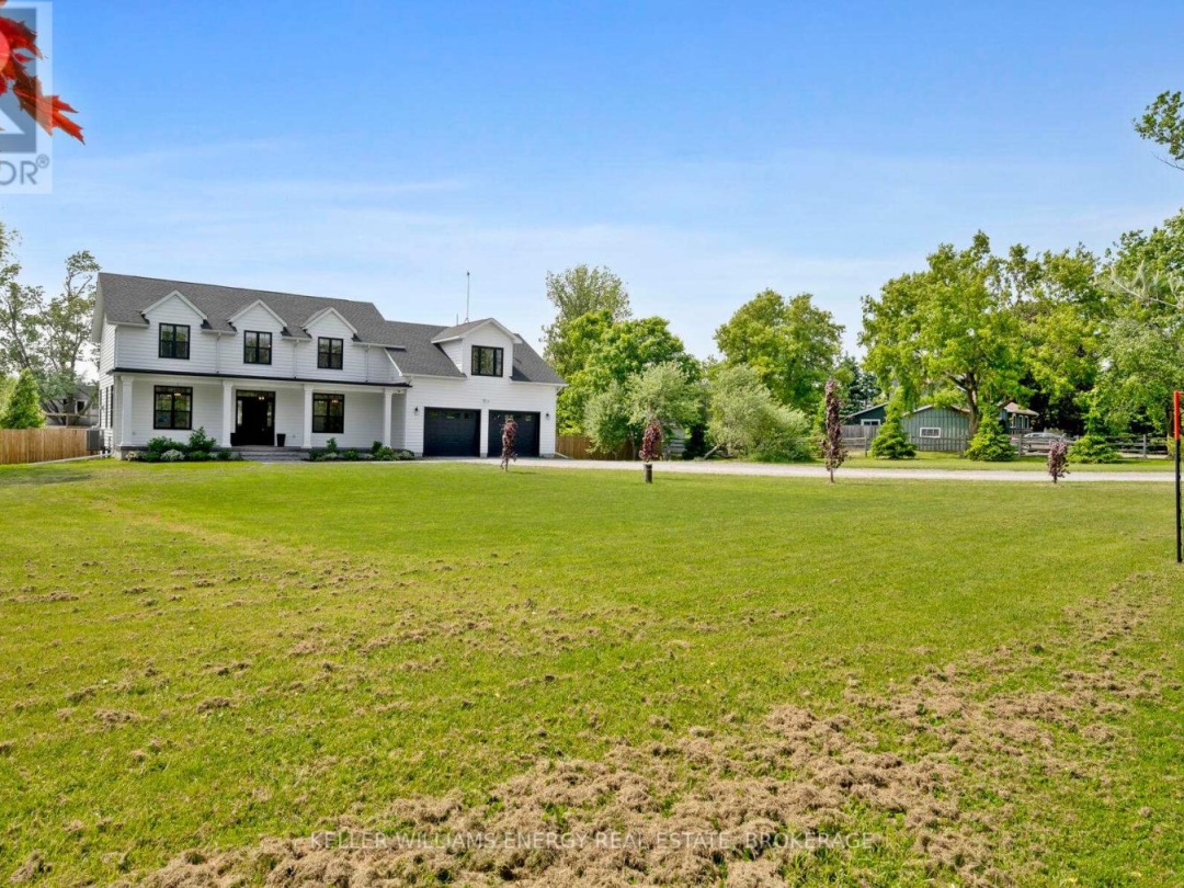423 FINGERBOARD ROAD, Kawartha Lakes (Mariposa)