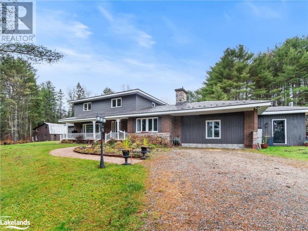 1021 Cherish Creek Road, Bracebridge