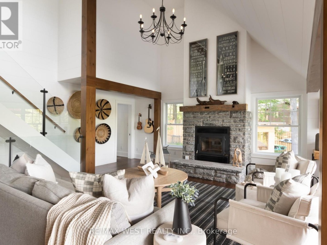 1078 WOODWINDS ROAD, Lake Muskoka