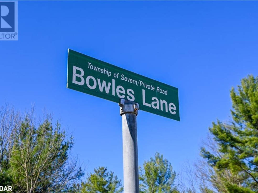 4544 Bowles Lane, Severn River