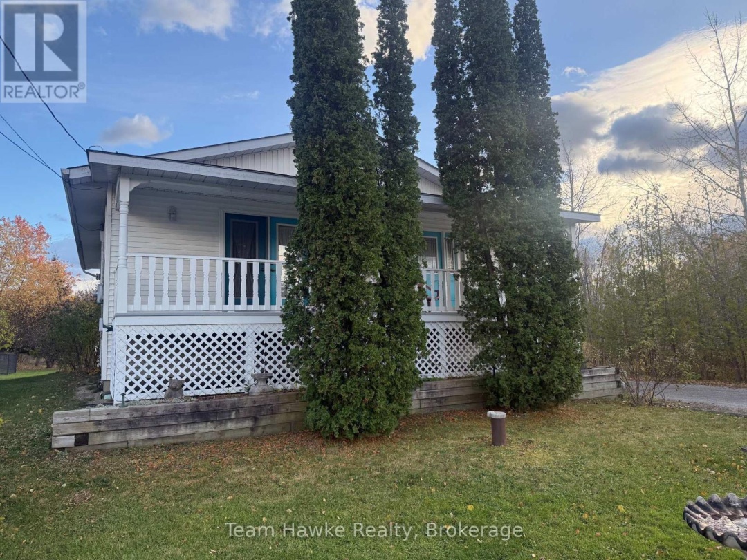 203 WOODLANDS AVENUE, 