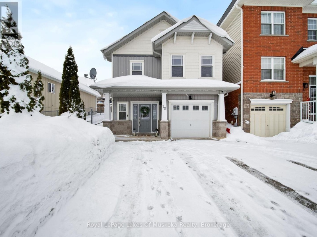 70 PEARL DRIVE, Orillia