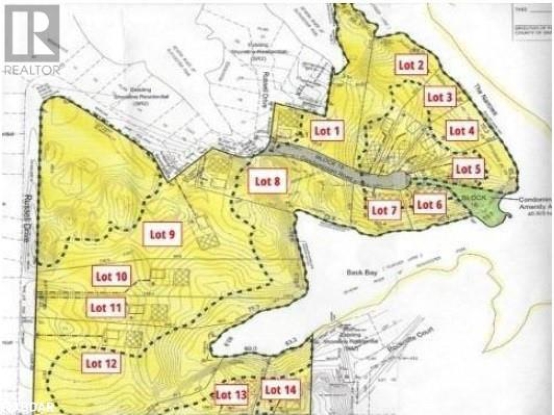 3600 Narrows Road Unit# Lot 12, The Narrows Lake