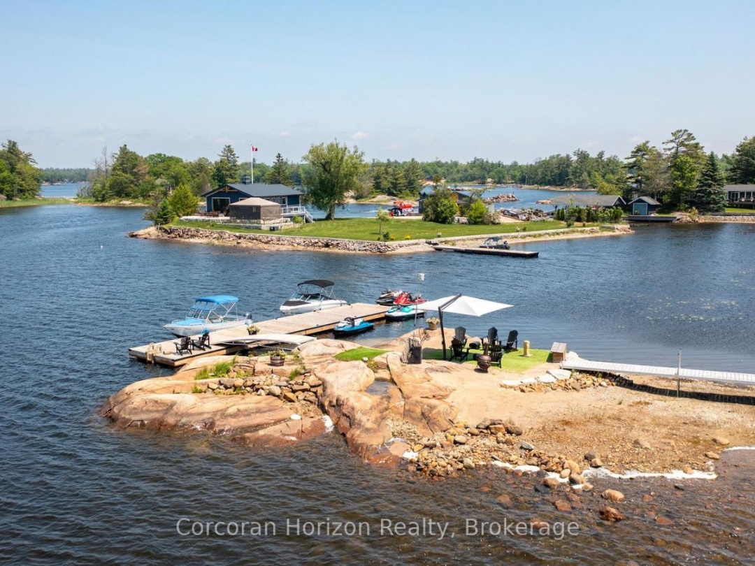 100 ISLAND 630 GEORGIAN BAY, Georgian Bay