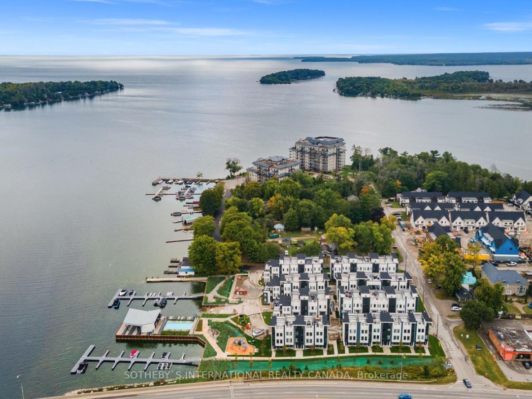 19 Mariner's Pier Way, Simcoe Lake