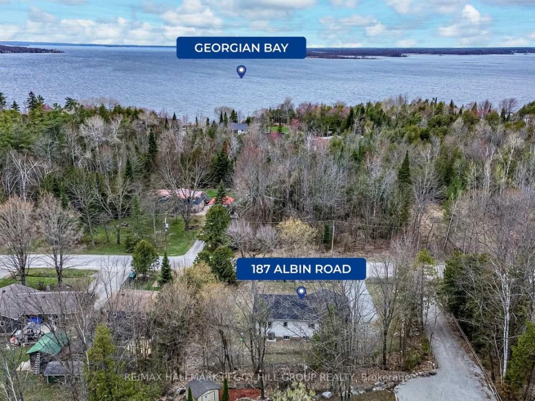 187 ALBIN ROAD, Tay (Waubaushene)