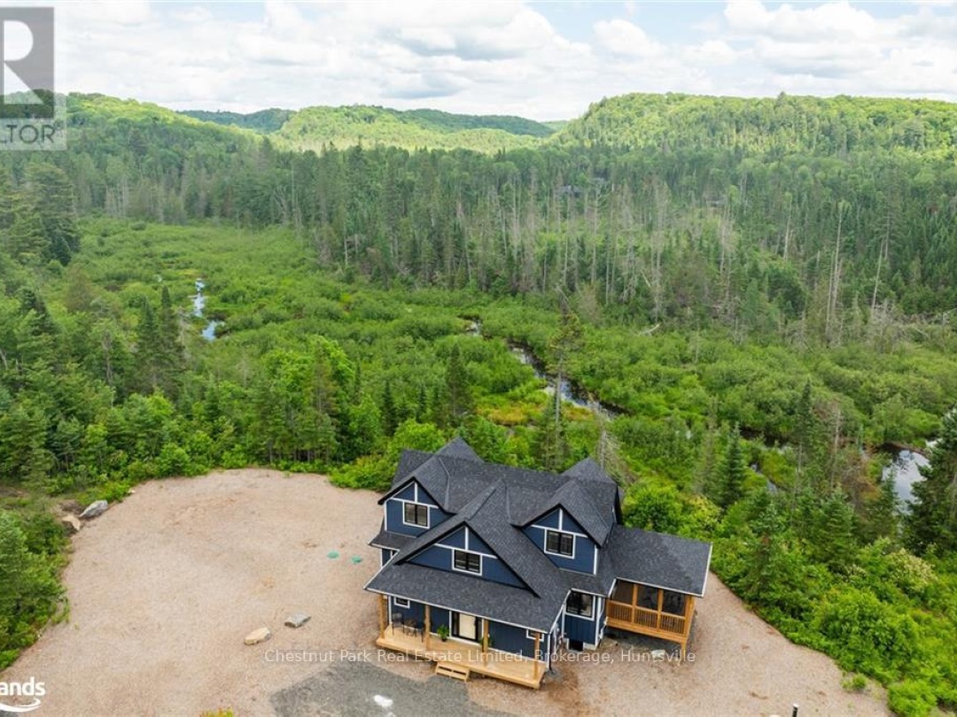 31 1082 Echo Hills Road, Lake of Bays (Franklin)