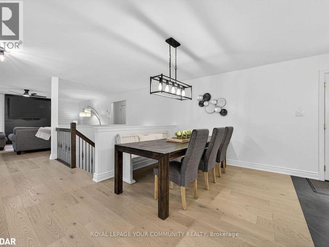 135 HURON WOODS DRIVE, 