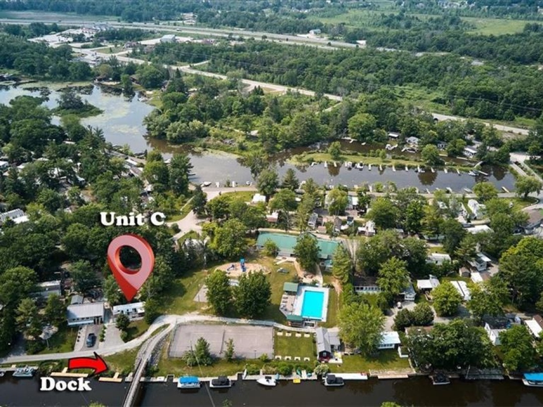 164 LONE PINE Road Unit# SITE C, Gloucester Pool