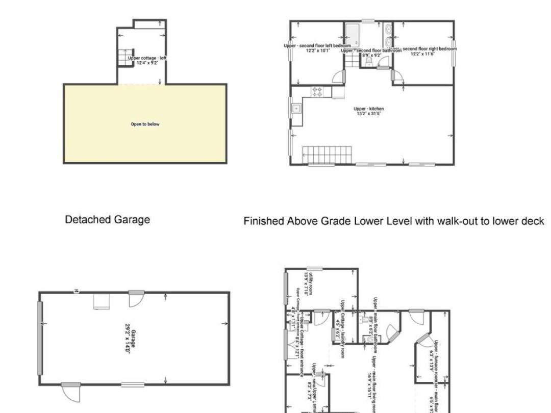 1457 LAKE JOSEPH ROAD, 