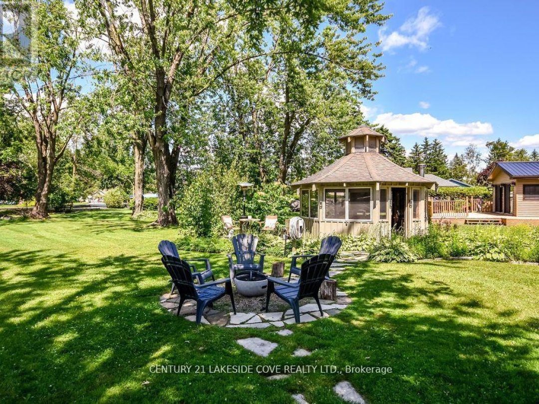 27 POPLAR CRESCENT W, Lake Simcoe