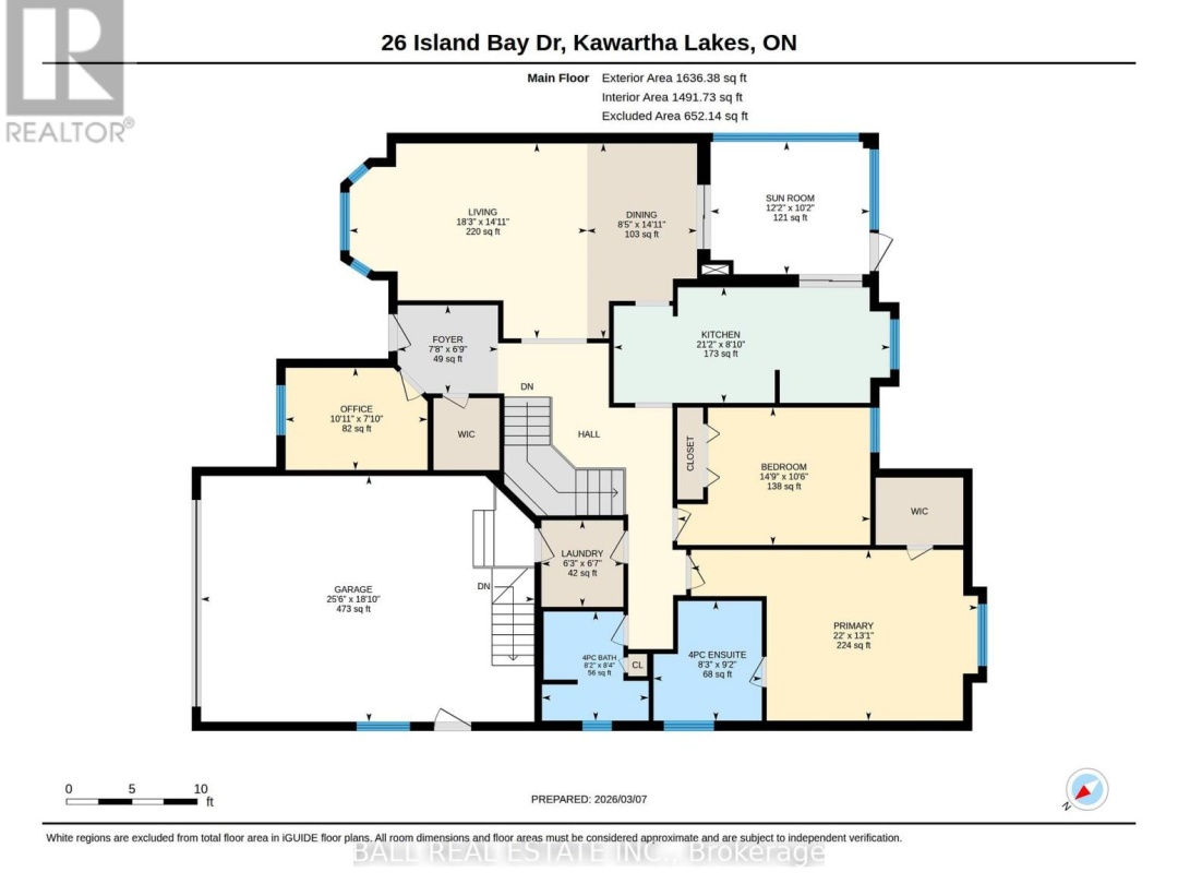 26 ISLAND BAY DRIVE, Pigeon Lake
