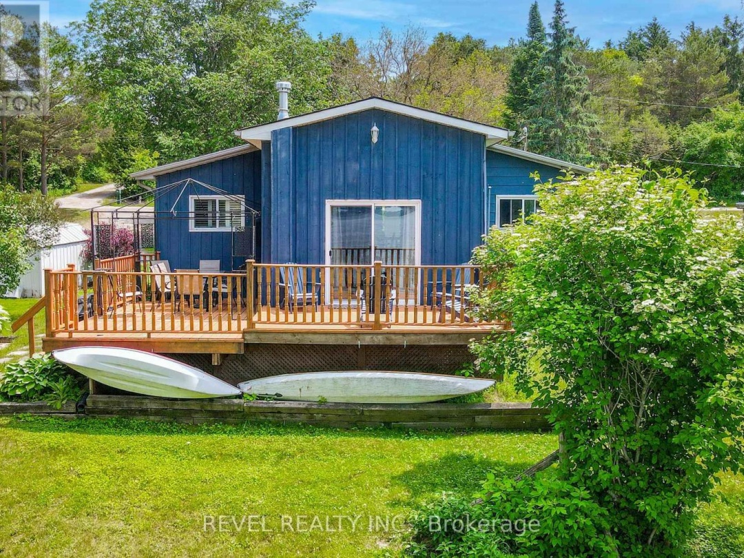 27 Island View Road, Scugog Lake