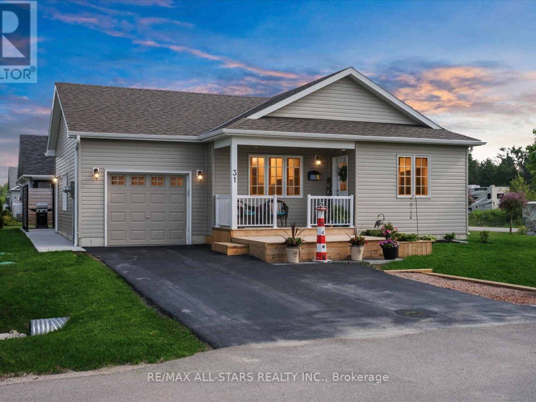 31 REYNOLDS DRIVE, Ramara (Atherley)
