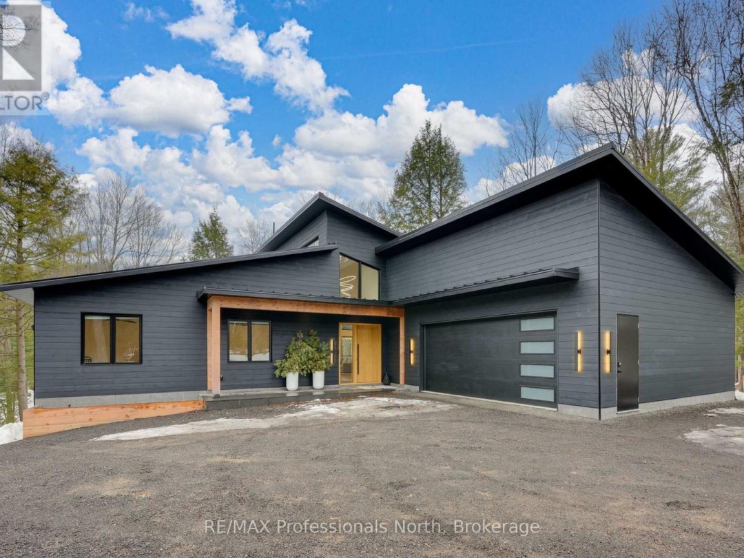1192 HIGH FALLS ROAD, Muskoka River