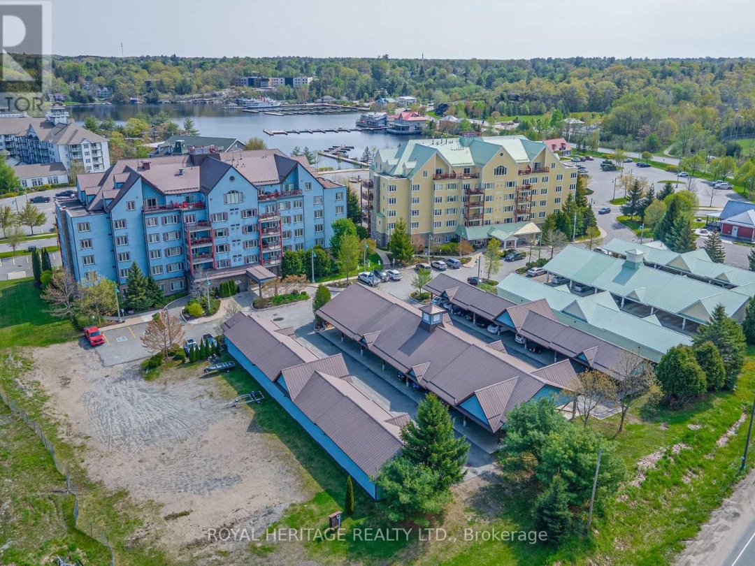 605 - 130 STEAMSHIP BAY ROAD, 