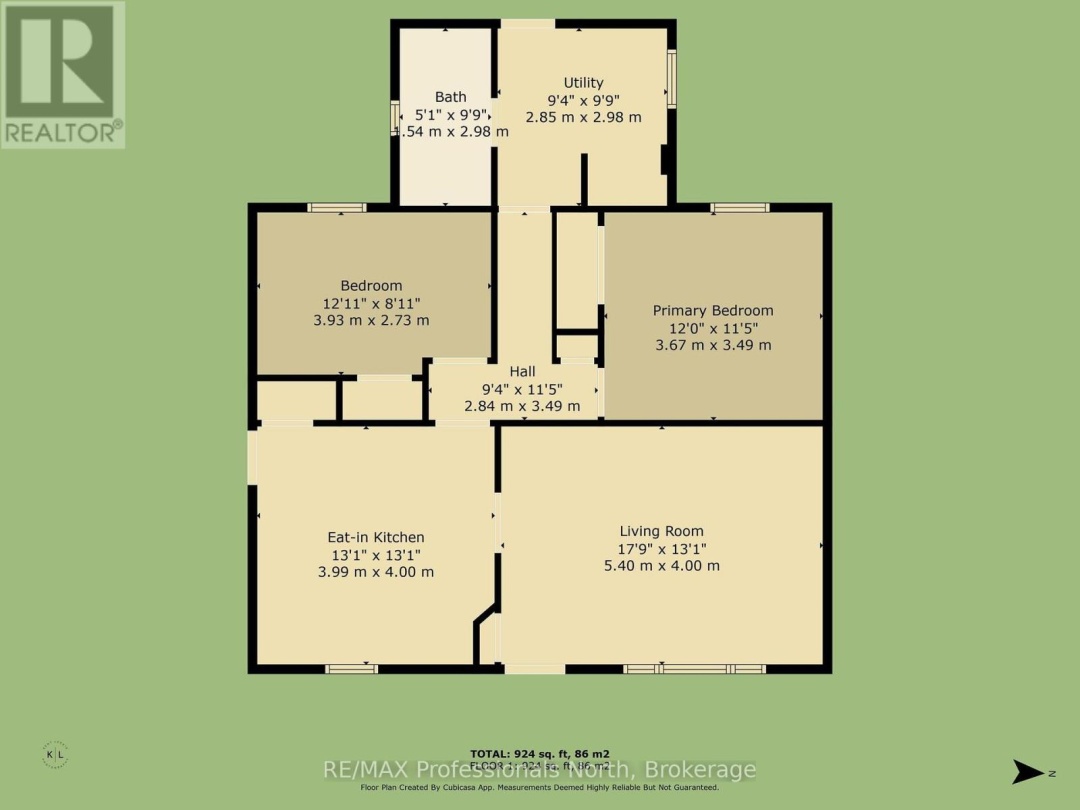 7 STOUFFER STREET, Minden Hills (Minden)