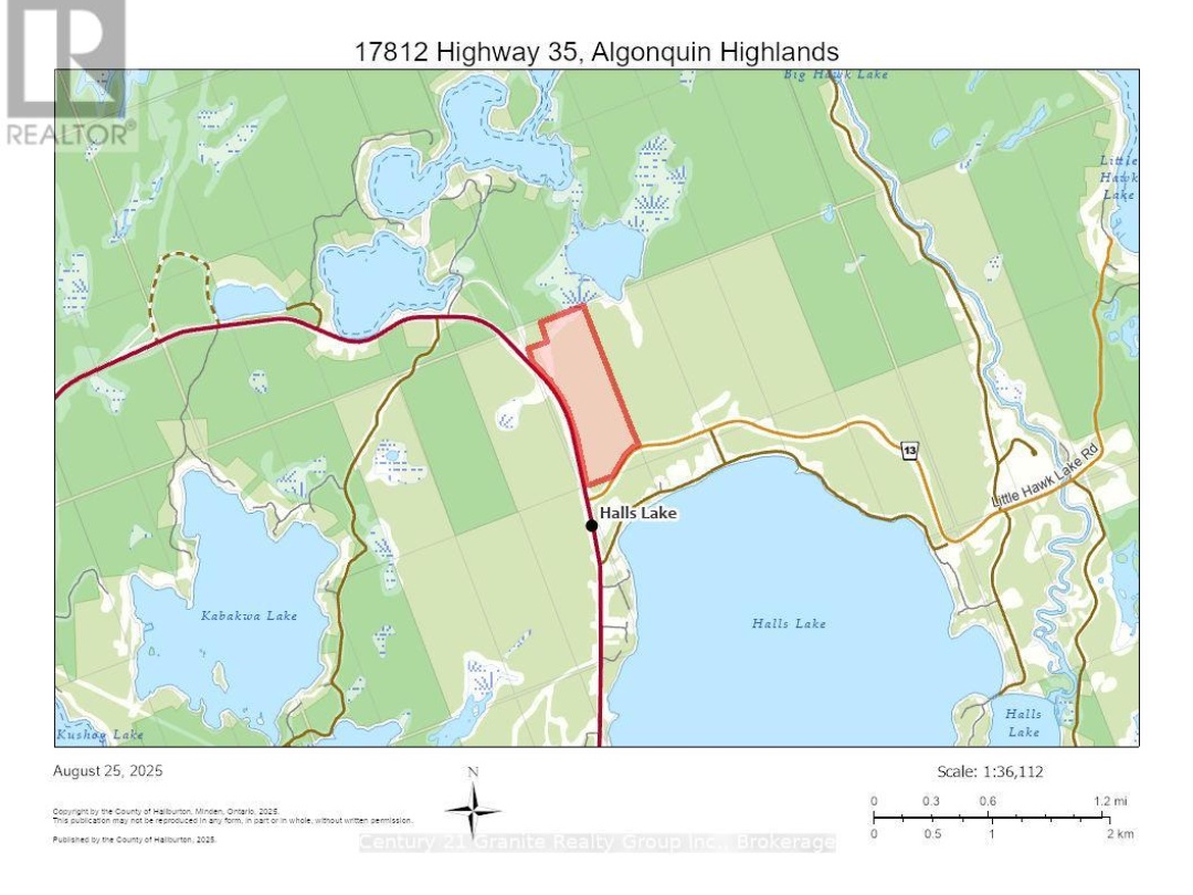 17812 HIGHWAY 35, Algonquin Highlands (Stanhope)