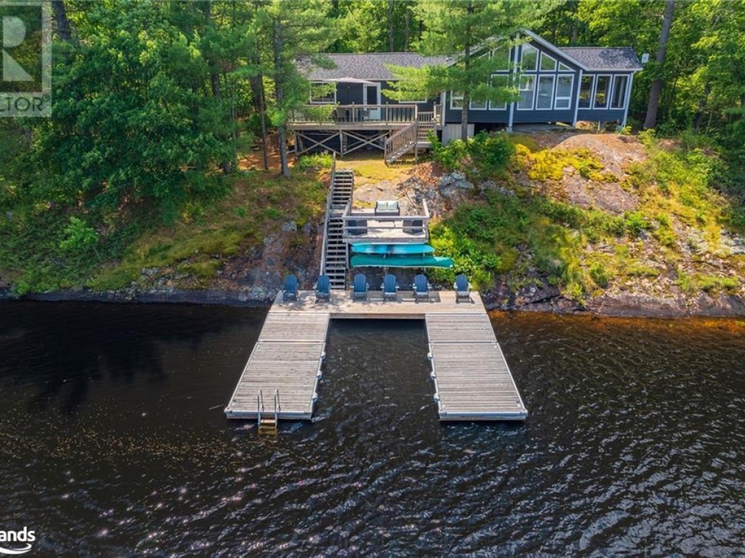 1265 Woodland Drive, Muldrew Lake