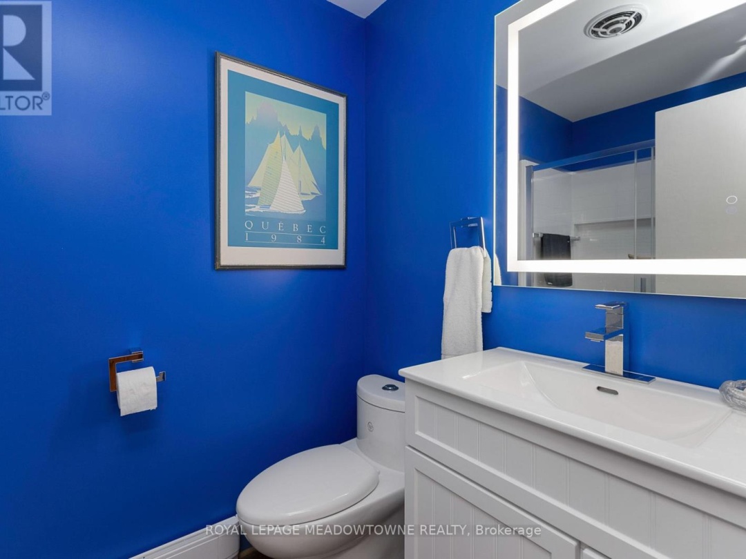 1 B721 GALT ISLAND, Georgian Bay