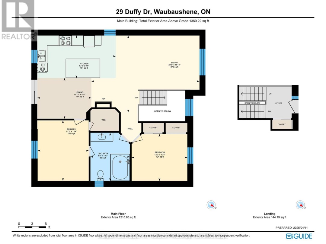 29 DUFFY DRIVE, Tay