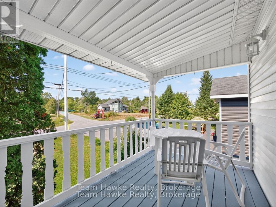 203 WOODLANDS AVENUE, 